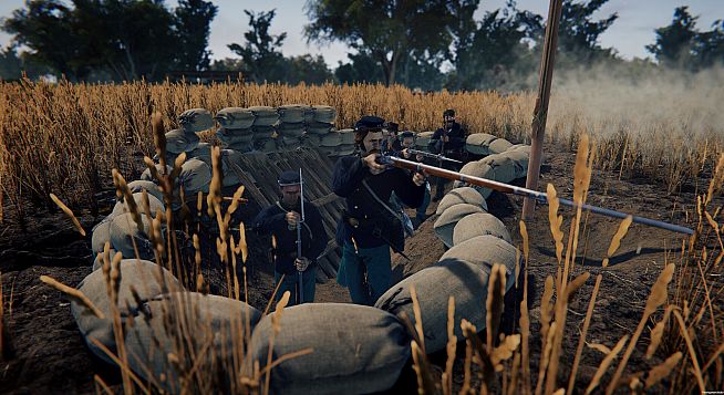 Battle Cry of Freedom