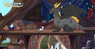 Cats & Dragons