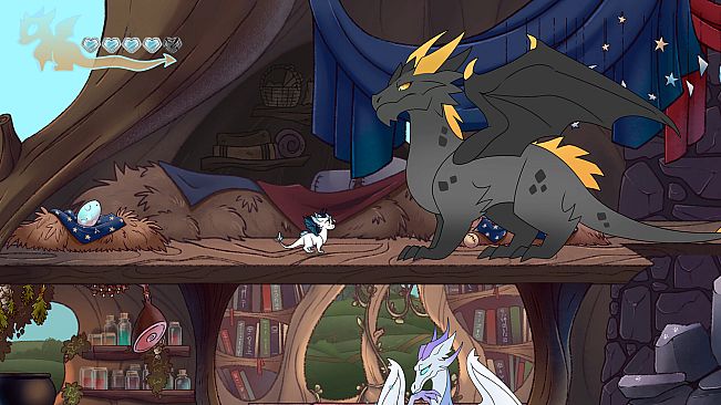 Cats & Dragons
