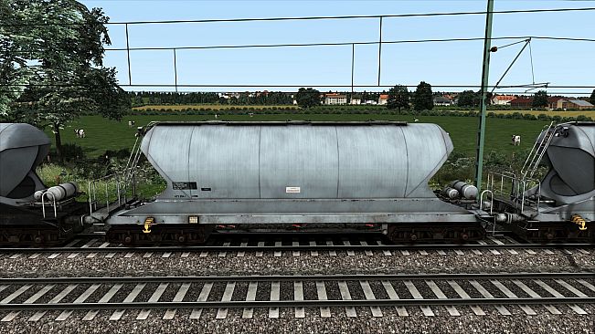 TS Marketplace: Uacs Wagon Pack