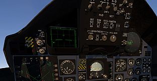 X-Plane 12 Add-on: FACO Simulations - F-15C Eagle