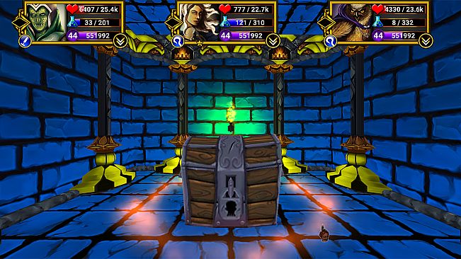 Heroes of Shadow Guard