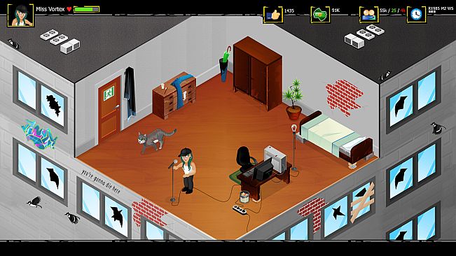 Rap Simulator: The Rap Game