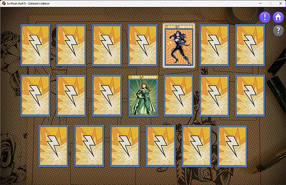 So Much Stuff 5: Mix-Knacks