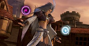 DFF NT: Turbid Cores, Kuja's 4th Weapon Set