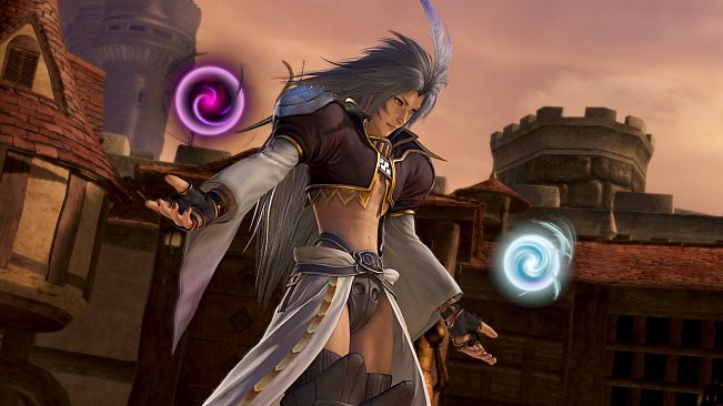 DFF NT: Turbid Cores, Kuja's 4th Weapon Set