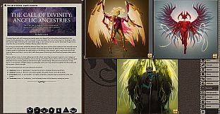 Fantasy Grounds - Arcadia Issue 011