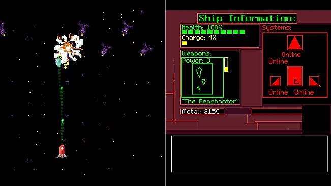 Little Red Rocket Ship