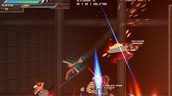 Aces Wild: Manic Brawling Action!