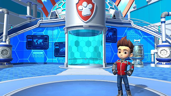 PAW Patrol The Movie: Adventure City Calls