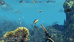 Depth Hunter 2: Deep Dive