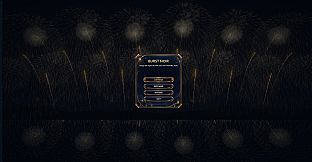BURST NOIR - Fireworks Simulator