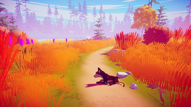 MY WOLF - Desktop Wild Pet