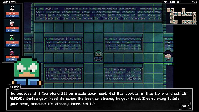 All Those Dungeons In Alva's Head