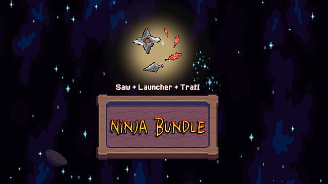 Sawmania - Bonus Cosmetics Bundle!