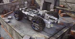 GRIP: Combat Racing - Terra Garage Kit