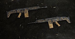 Insurgency: Sandstorm - Wheat Weapon Skin Set