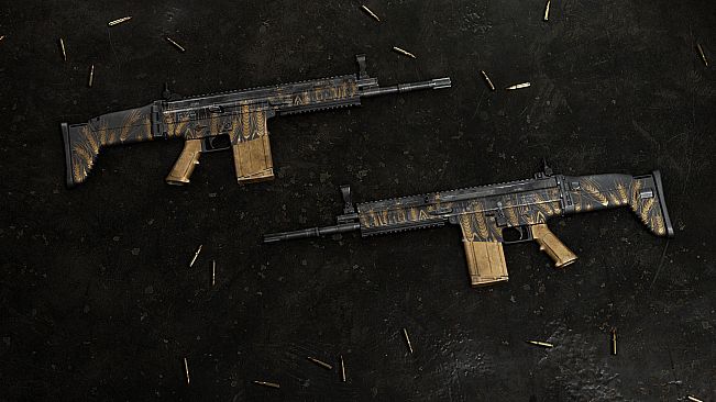Insurgency: Sandstorm - Wheat Weapon Skin Set