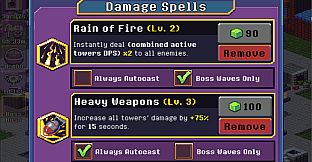 Idle TD: Heroes vs Zombies