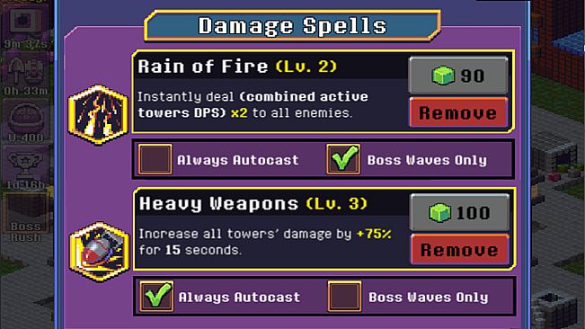 Idle TD: Heroes vs Zombies