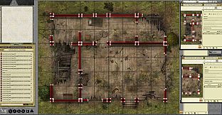 Fantasy Grounds - Pathfinder RPG - Map Pack - Ruined Village