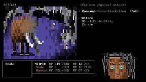 Whispers in the Moss