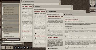 Fantasy Grounds - D&D Adventurers League 10-08 Volatile Thoughts