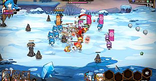 Touhou Big Big Battle