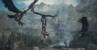 Dragon's Dogma 2: Harpysnare Smoke Beacons - Harpy Lure Item