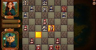Choc Tactic for Chess Master - Fashion Victory