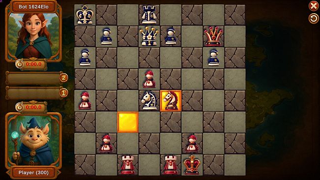 Choc Tactic for Chess Master - Fashion Victory