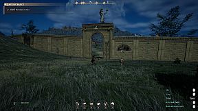 The Last King Prologue