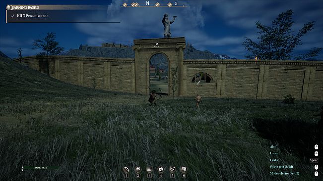 The Last King Prologue