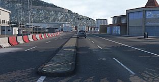 X-Plane 11 - Add-on: Skyline Simulations - LXGB - Gibraltar Airport
