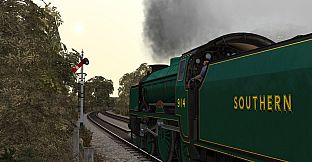 Train Simulator: SR V Schools Class
