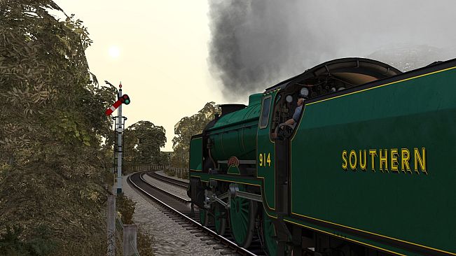 Train Simulator: SR V Schools Class