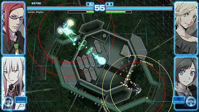 Senko no Ronde 2 - Rounder Karel