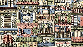 I commissioned some stickmen