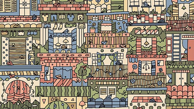 I commissioned some stickmen