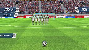 Free Kick Football: 3D Soccer