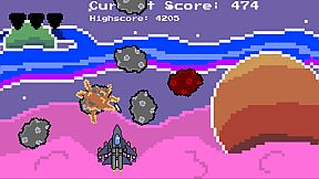 Spaceship Racer: Portal