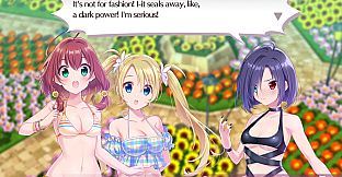 Omega Labyrinth Life - Costume: Hinata (Swimsuit)