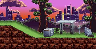 Spriter: Delta Missions Environment Pack