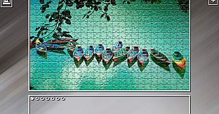 Super Jigsaw Puzzle: Generations - Nepal