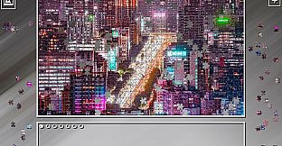 Super Jigsaw Puzzle: Generations - Cities 2