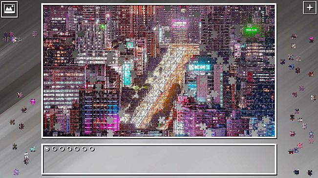 Super Jigsaw Puzzle: Generations - Cities 2