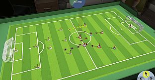 TableTop Soccer: Redux