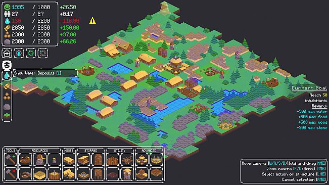 Townfall