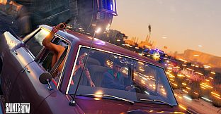 Saints Row Platinum Edition