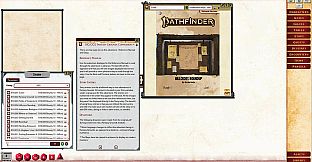 Fantasy Grounds - Pathfinder 2 RPG - Pathfinder Bounty #10: Hillcross Roundup